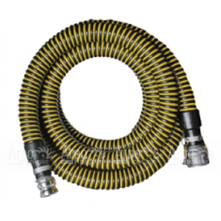 Шланг гибкий армированный Walex Hi-Vac 5 смх15.25 м в Курске