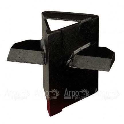 Нож крест 66510 для дровоколов RedVerg RD-LS 25-37E, RD-LS 25-52E в Курске