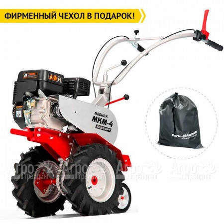 Мотоблок Мобил К МКМ-4 Комфорт с двигателем Комфорт 170F в Курске