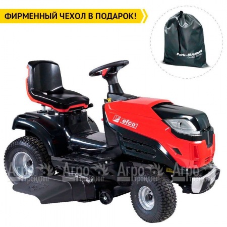 Садовый минитрактор Efco EF 99L/12,5 KM в Курске