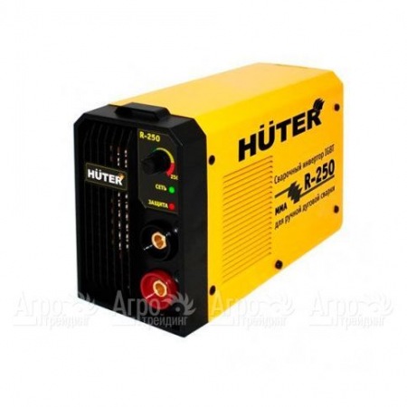 Инверторный сварочный аппарат Huter R-250 в Курске