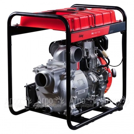 Дизельная мотопомпа Fubag PD 1800T ES в Курске
