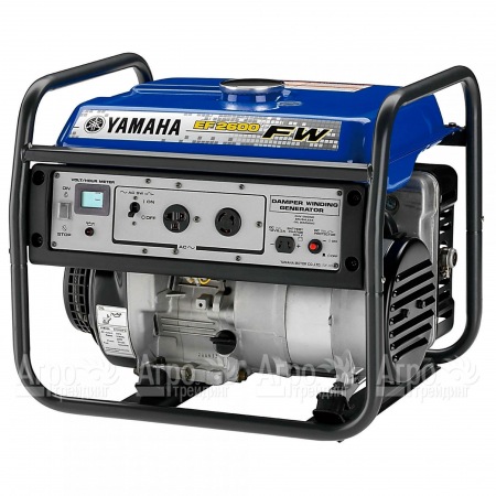 Бензогенератор Yamaha EF 2600 FW 2 кВт в Курске
