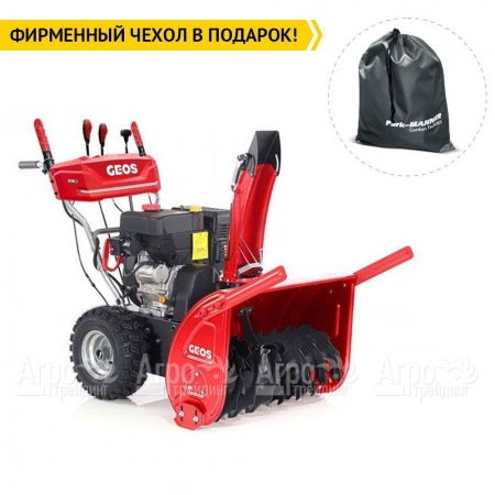 Снегоуборщик GEOS by Al-Ko Arctic Line 700 E в Курске