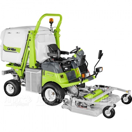 Садовый райдер Grillo FD 2200 TS 4WD в Курске