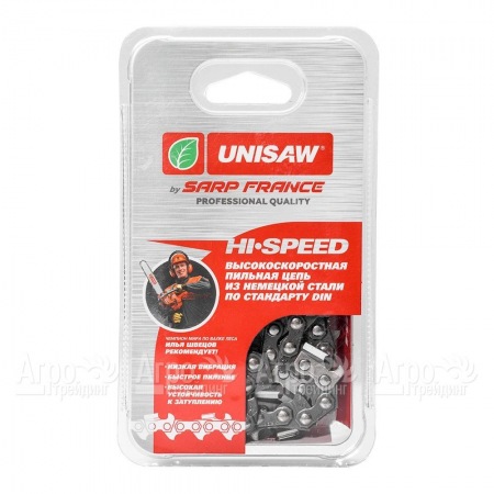 Цепь 18&quot; 3/8&quot; 1.5 (68 звеньев) Unisaw  в Курске