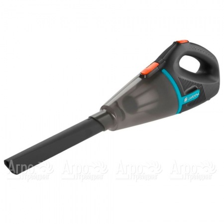 Аккумуляторный пылесос Gardena EasyClean Li в Курске