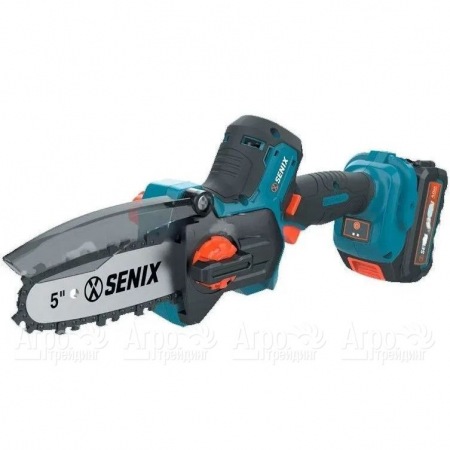 Аккумуляторная пила Senix CSX2-M3-EU 6" в Курске