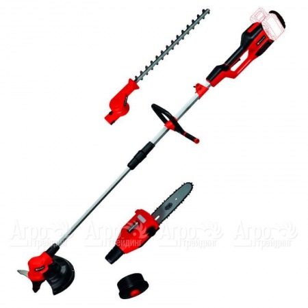 Многофункциональный набор Einhell GE-LM 36/4in1 (без аккумулятора и зарядного устройства) в Курске