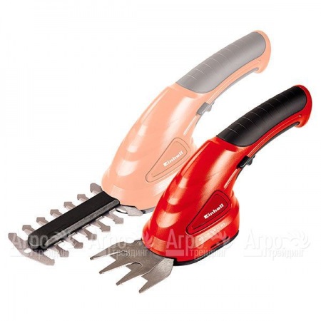 Ножницы-кусторез аккумуляторные Einhell GС-CG 3.6 Li WT в Курске