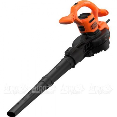 Воздуходувка электрическая Black+Decker BEBLV 260-QS  в Курске