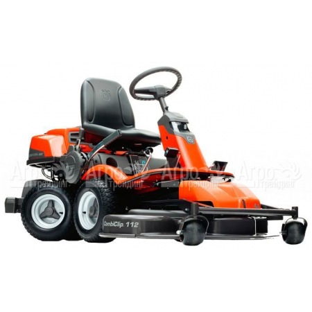 Садовый райдер Husqvarna 15T AWD в Курске