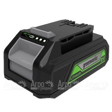 Аккумулятор Greenworks G24USB4  в Курске