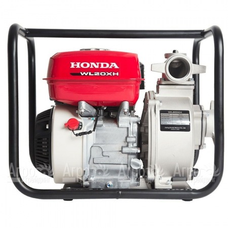 Бензиновая мотопомпа Honda WL 20 в Курске