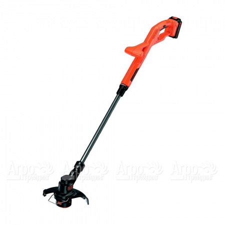 Аккумуляторный триммер Black+Decker ST1823 в Курске