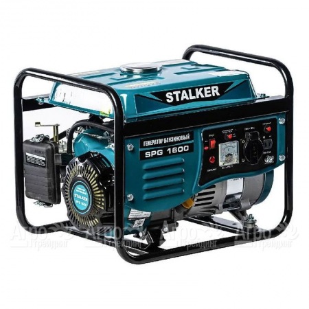 Бензогенератор Alteco SPG 1600 Stalker 0.9 кВт в Курске