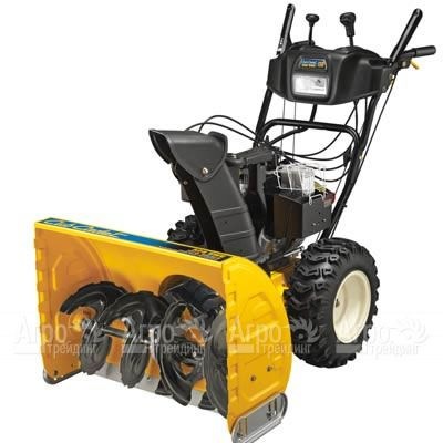 Снегоуборщик самоходный Cub Cadet 528 SWE в Курске