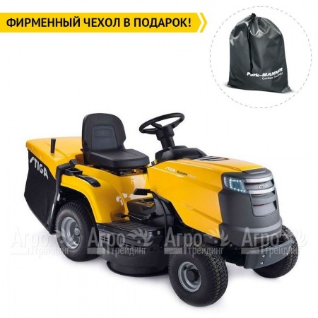 Садовый трактор Stiga Estate 3084 H в Курске