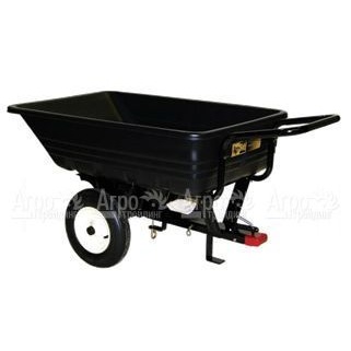 Прицеп пластиковый Cub Cadet 175 кг  в Курске