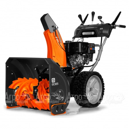 Снегоуборщик DeWORKS S 8065 в Курске