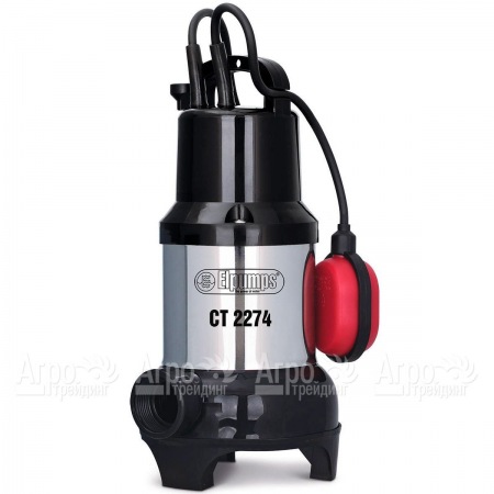 Дренажный насос Elpumps CT2274 в Курске