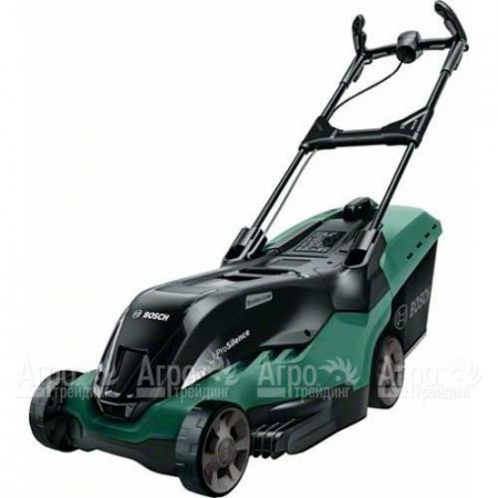 Газонокосилка аккумуляторная Bosch AdvancedRotak 36-660 в Курске