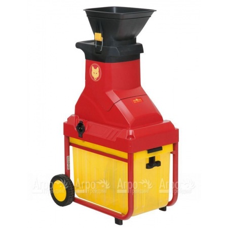 Измельчитель садовый электрический Wolf-Garten SDE 2500 EVO в Курске