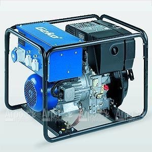 Дизельная электростанция Geko 5401 E-AA/ZHD в Курске
