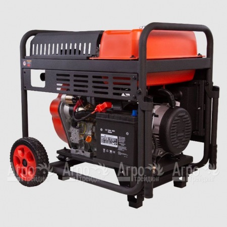Дизельгенератор A-iPower AD7500TFE 7 кВт в Курске