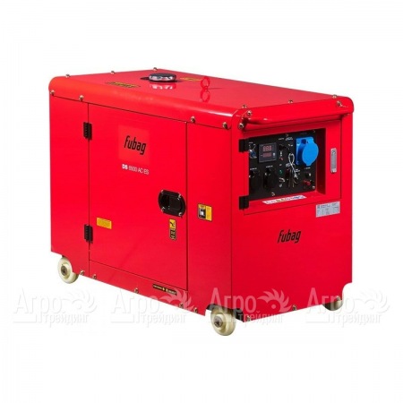 Дизельгенератор Fubag DS 6500 AC ES 6 кВт в Курске