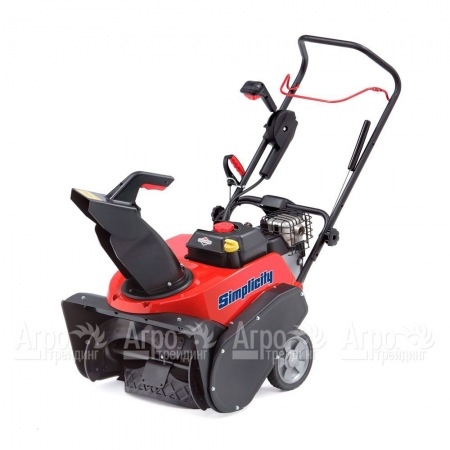 Снегоуборщик Simplicity SI 822E в Курске