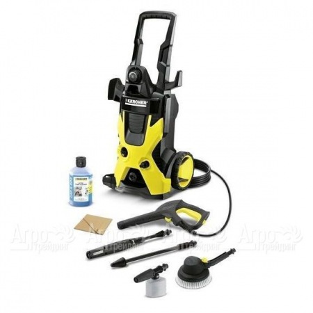 Мойка высокого давления Karcher K 5 Car в Курске