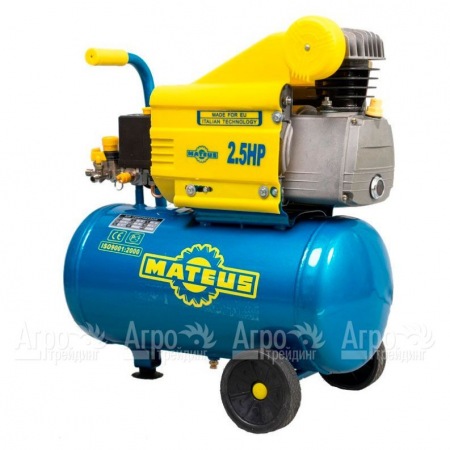 Компрессор поршневой Mateus MS03202 в Курске