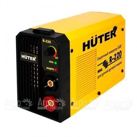 Инверторный сварочный аппарат Huter R-220 в Курске