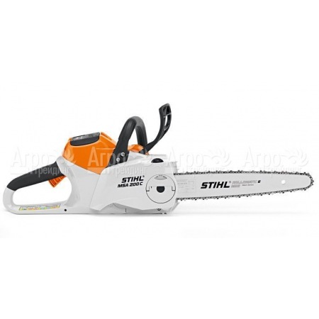Аккумуляторная пила Stihl MSA 200 C-BQ-14 в Курске