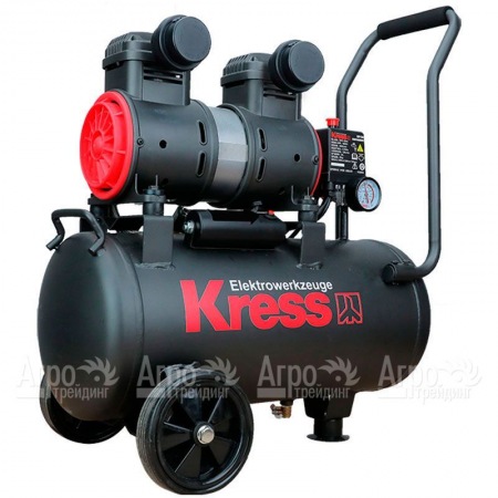 Компрессор воздушный безмасляный Kress KP130 в Курске