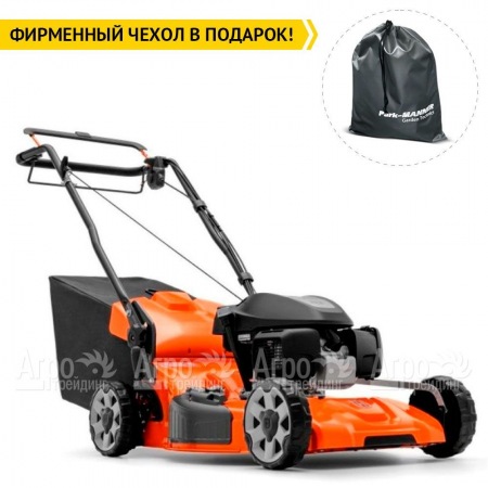 Газонокосилка бензиновая Husqvarna LC 356VP в Курске