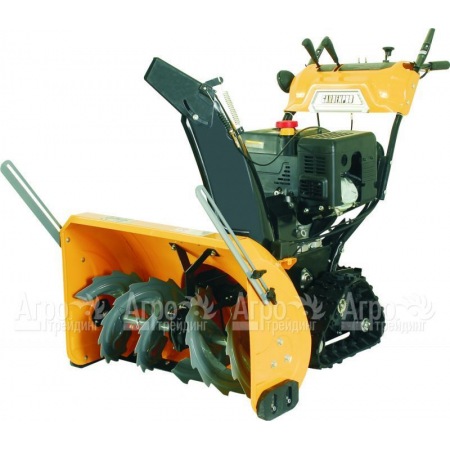 Снегоуборщик гусеничный Garden Pro KC1334MT в Курске