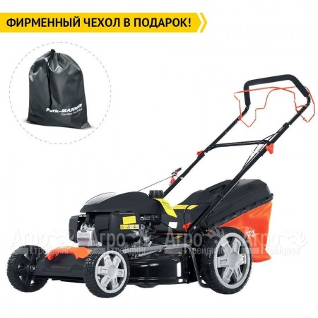Газонокосилка бензиновая Yard Fox 53SH HW в Курске