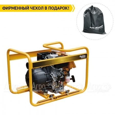 Дизельная мотопомпа Caiman P52D в Курске