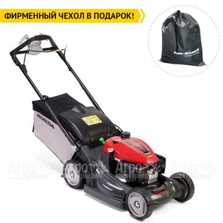 Газонокосилка бензиновая Honda HRX 537 VKEA в Курске