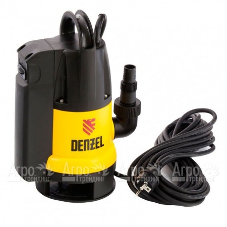 Дренажный насос Denzel DP800A в Курске