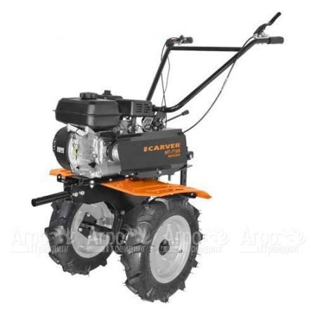 Мотоблок Carver МТ-7100 (фрезы в комплекте) в Курске