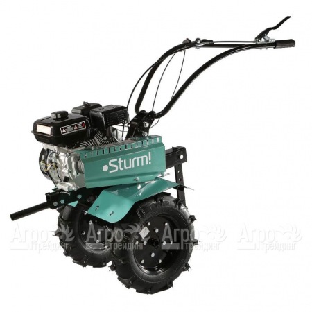 Мотоблок Sturm GK827CI10 (фрезы в комплекте) в Курске
