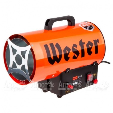 Газовая тепловая пушка Wester TG-12000 в Курске