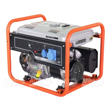 Бензогенератор EVOline PB 7000 6 кВт в Курске