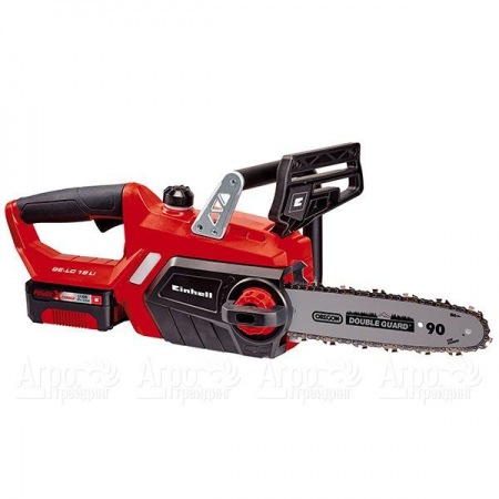 Аккумуляторная пила Einhell PXC GE-LC 18 Li Kit-10" в Курске