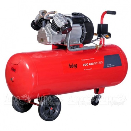 Компрессор масляный Fubag VDC 400/50 CM3 29838184 в Курске