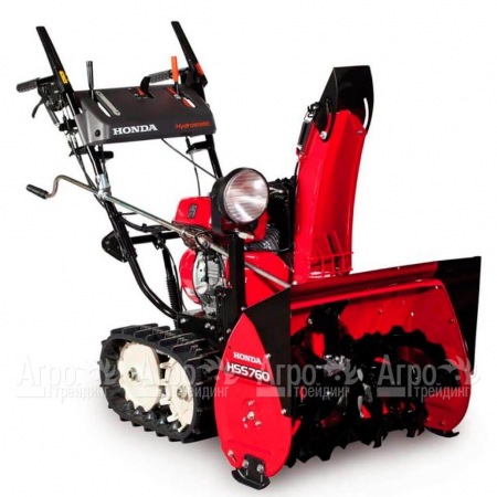 Снегоуборщик Honda HSS 760 ETS в Курске