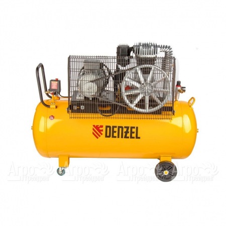 Компрессор поршневой Denzel DR4000/200 в Курске